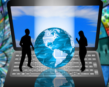 连接与赋能 互联网世界的服务交响曲